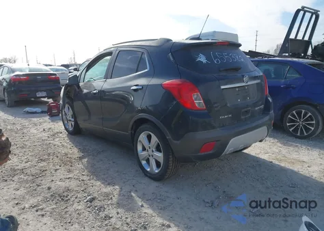 2016 Buick Encore z USA, uszkodzony, nr VIN KL4CJESB5GB655382